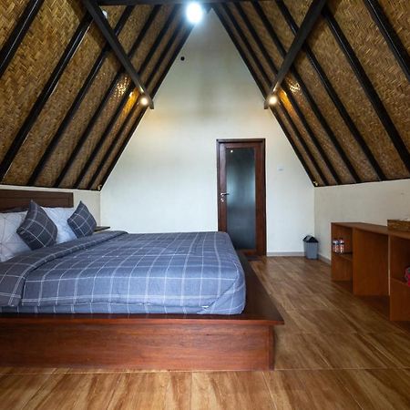 Oemah Batur Bed & Breakfast Kintamani Eksteriør bilde